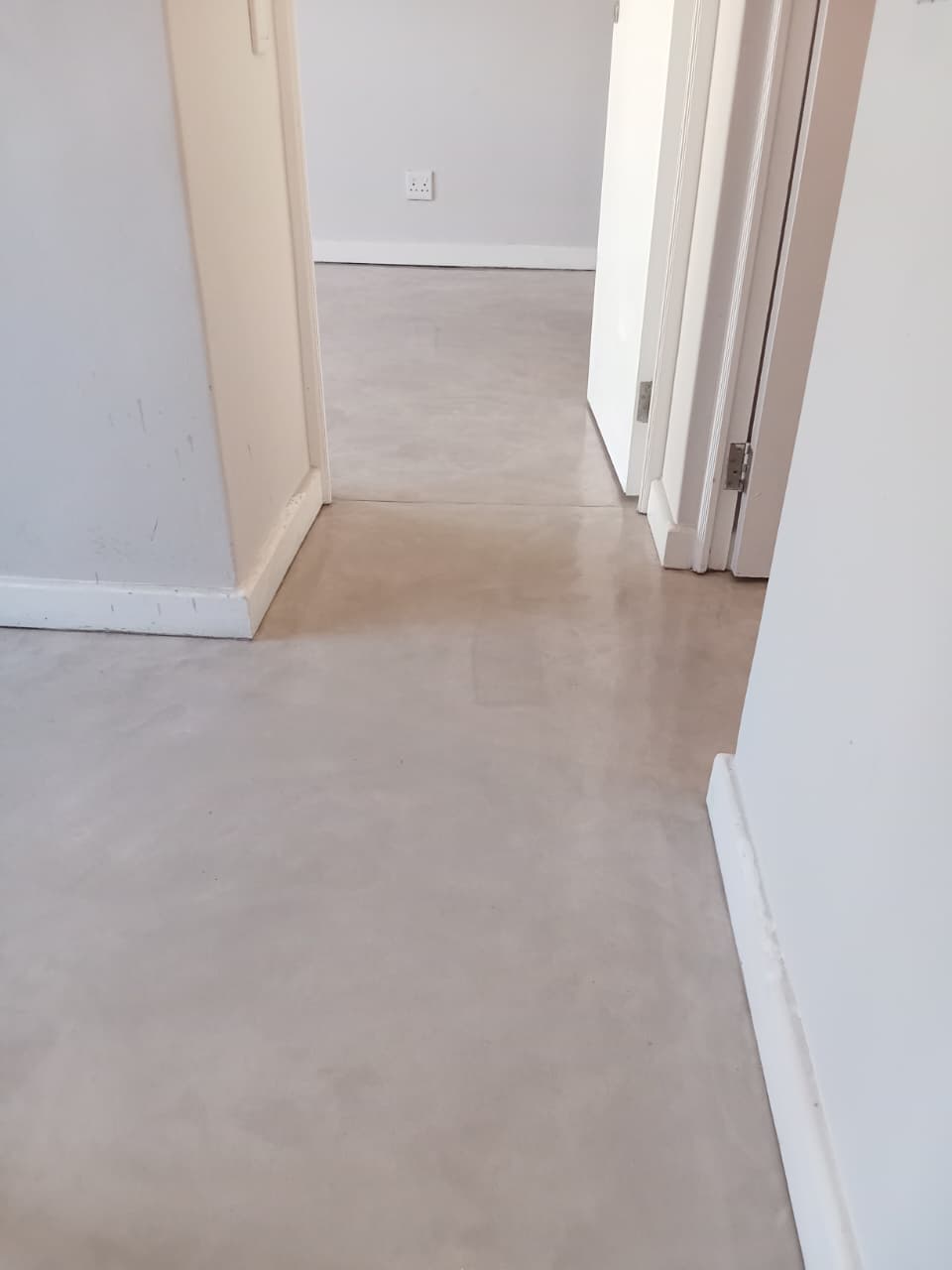Commercial project